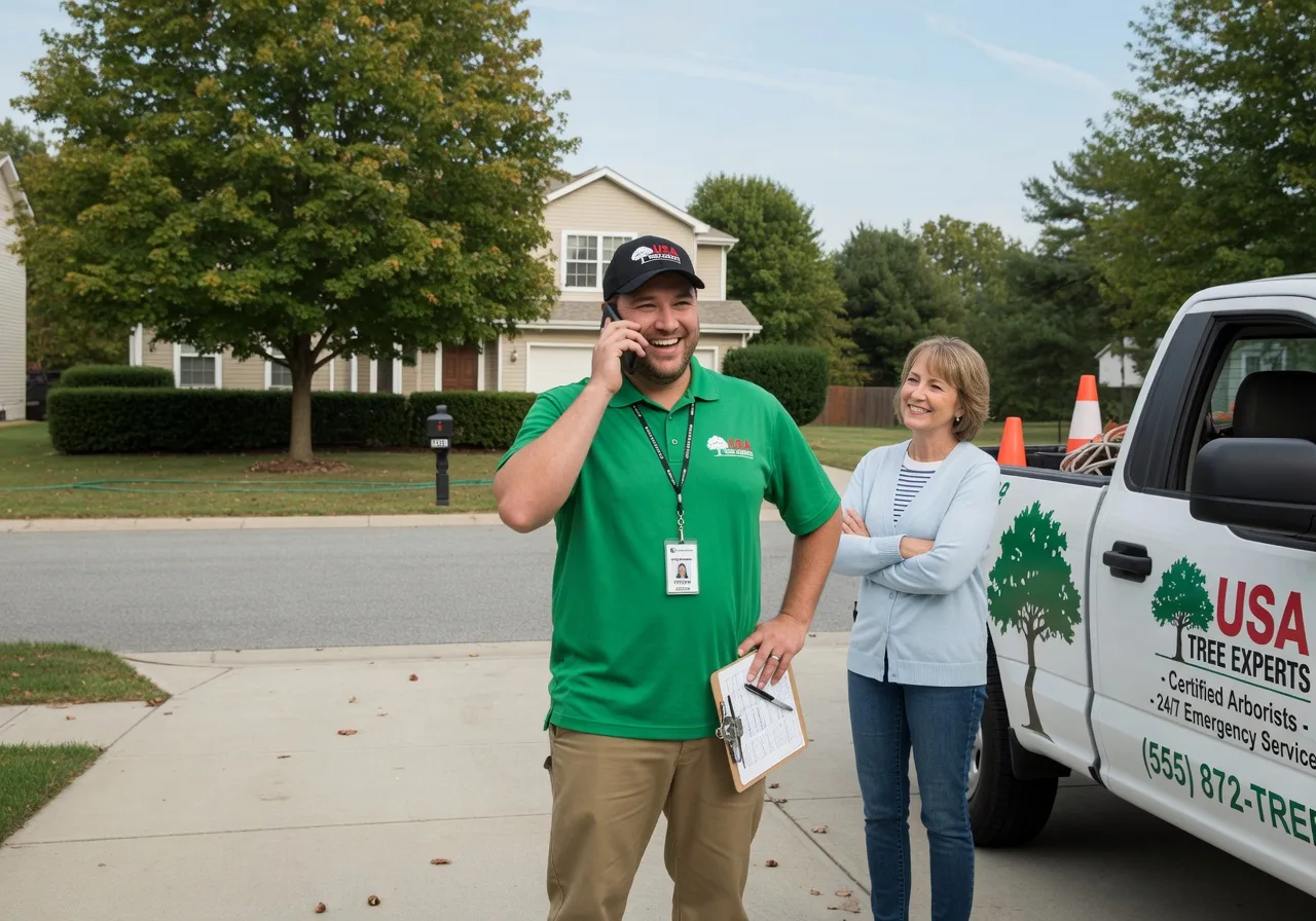 Tree Services Port Alexander, AK FAQs