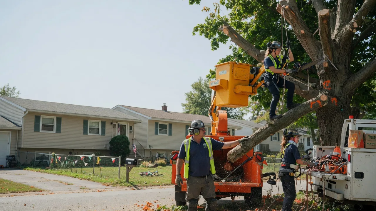 Tree Services in Port Alexander, AK near me
